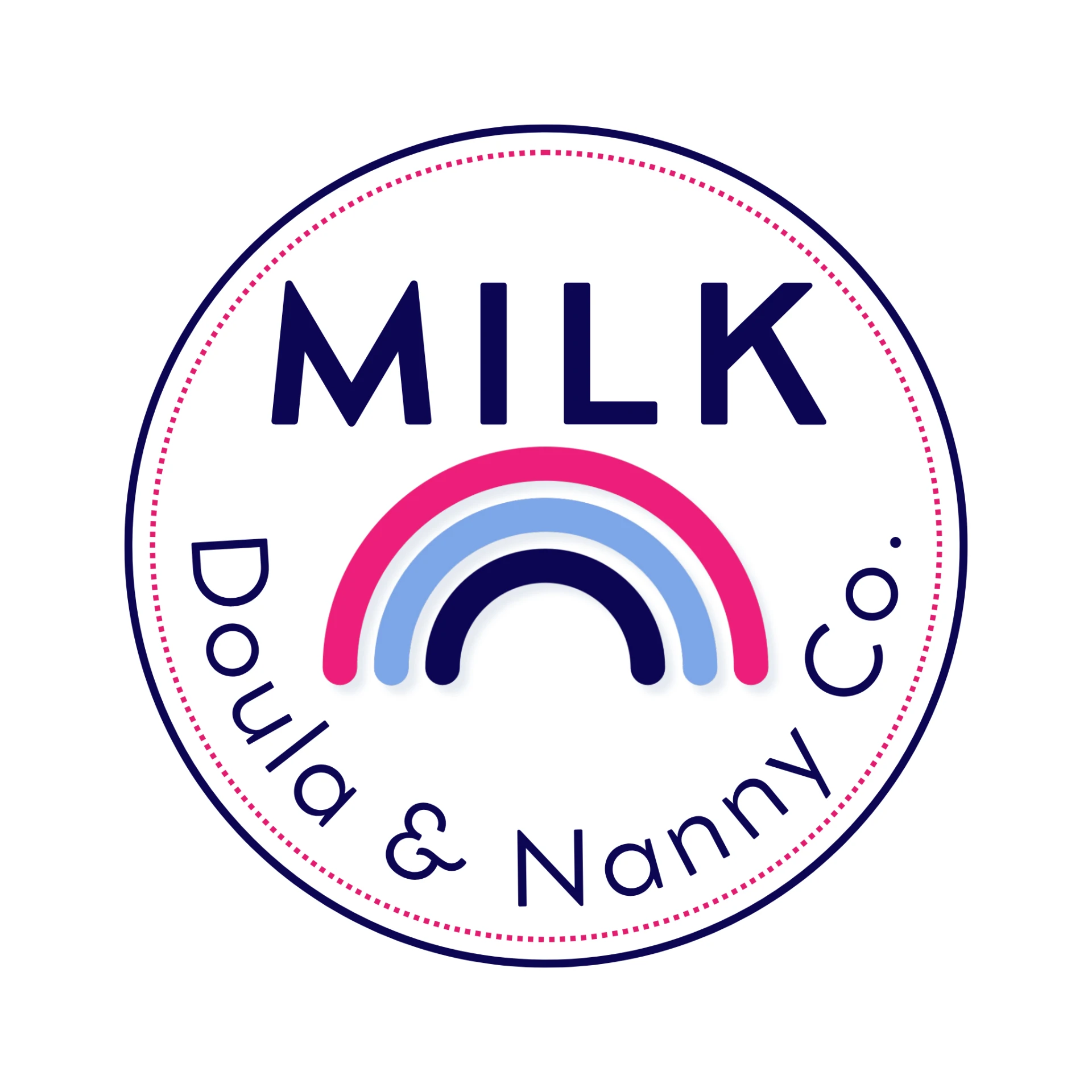 MILK Doula & Nanny Co.